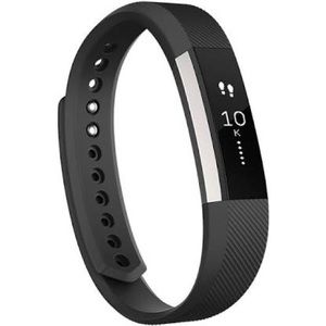 FitBit Alta - Black Stainless Steel